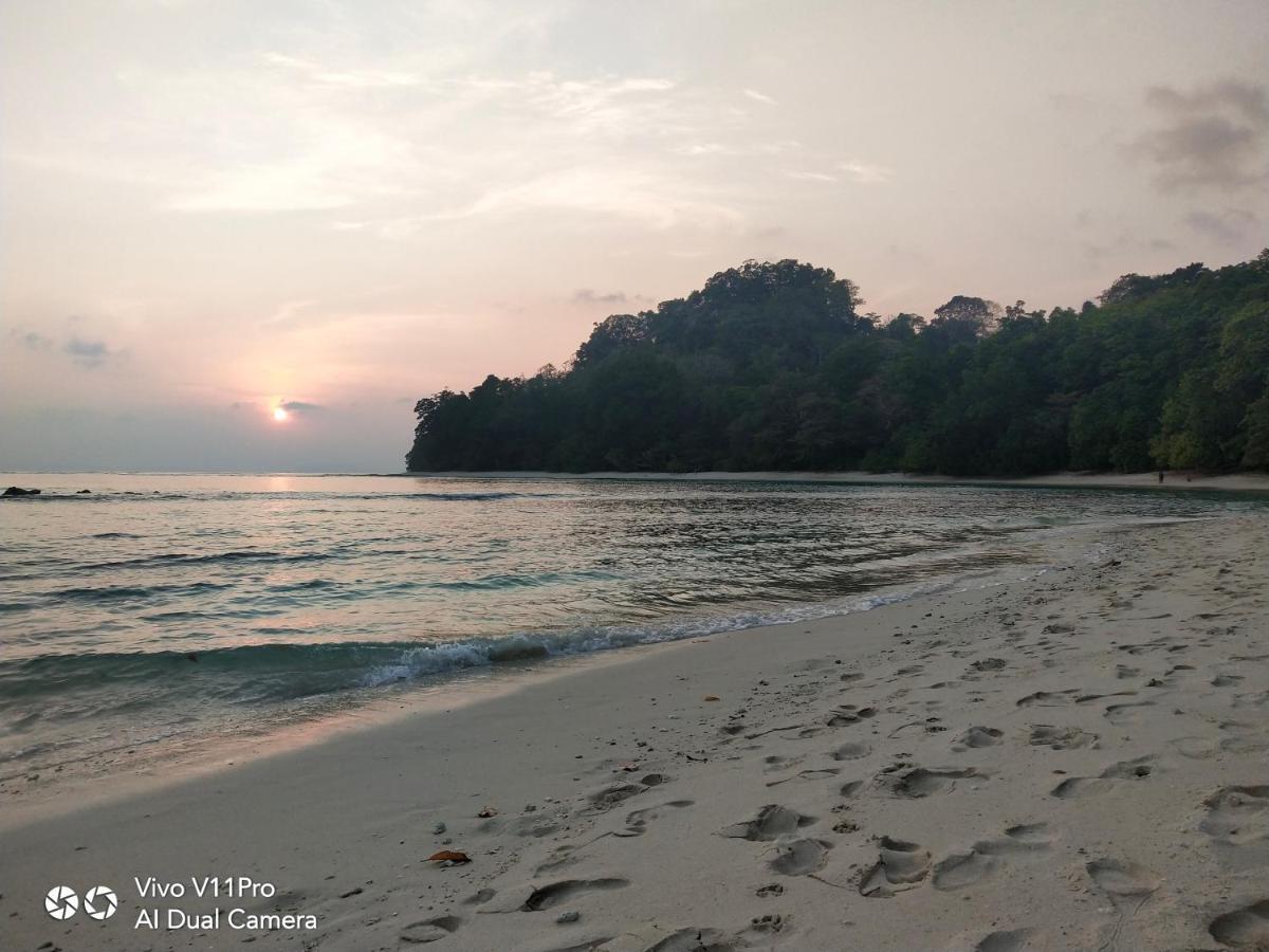 Havelock Farms Resort Vijay Nagar Beach Buitenkant foto