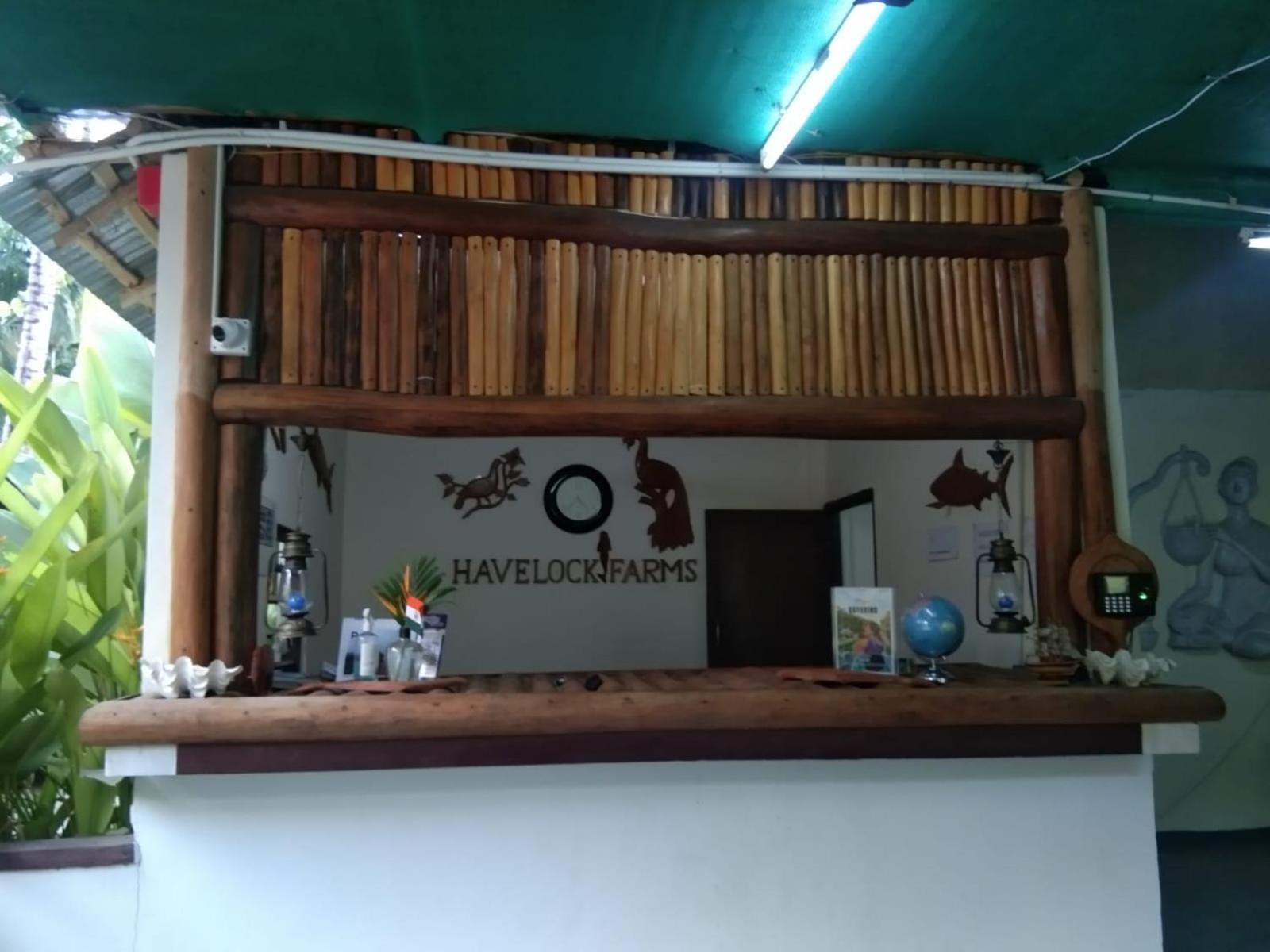 Havelock Farms Resort Vijay Nagar Beach Buitenkant foto