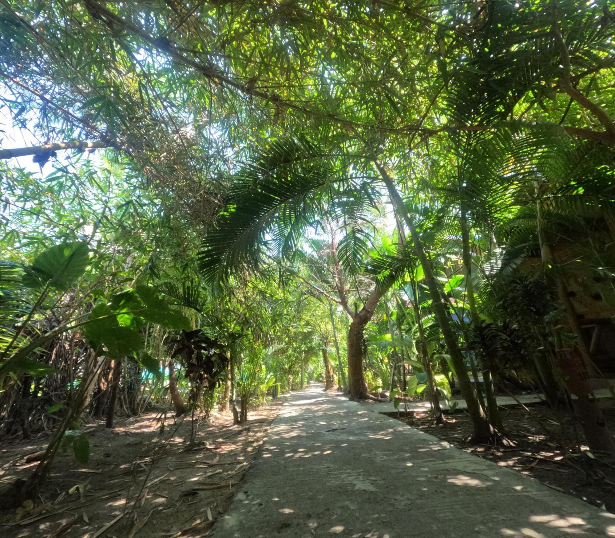 Havelock Farms Resort Vijay Nagar Beach Buitenkant foto