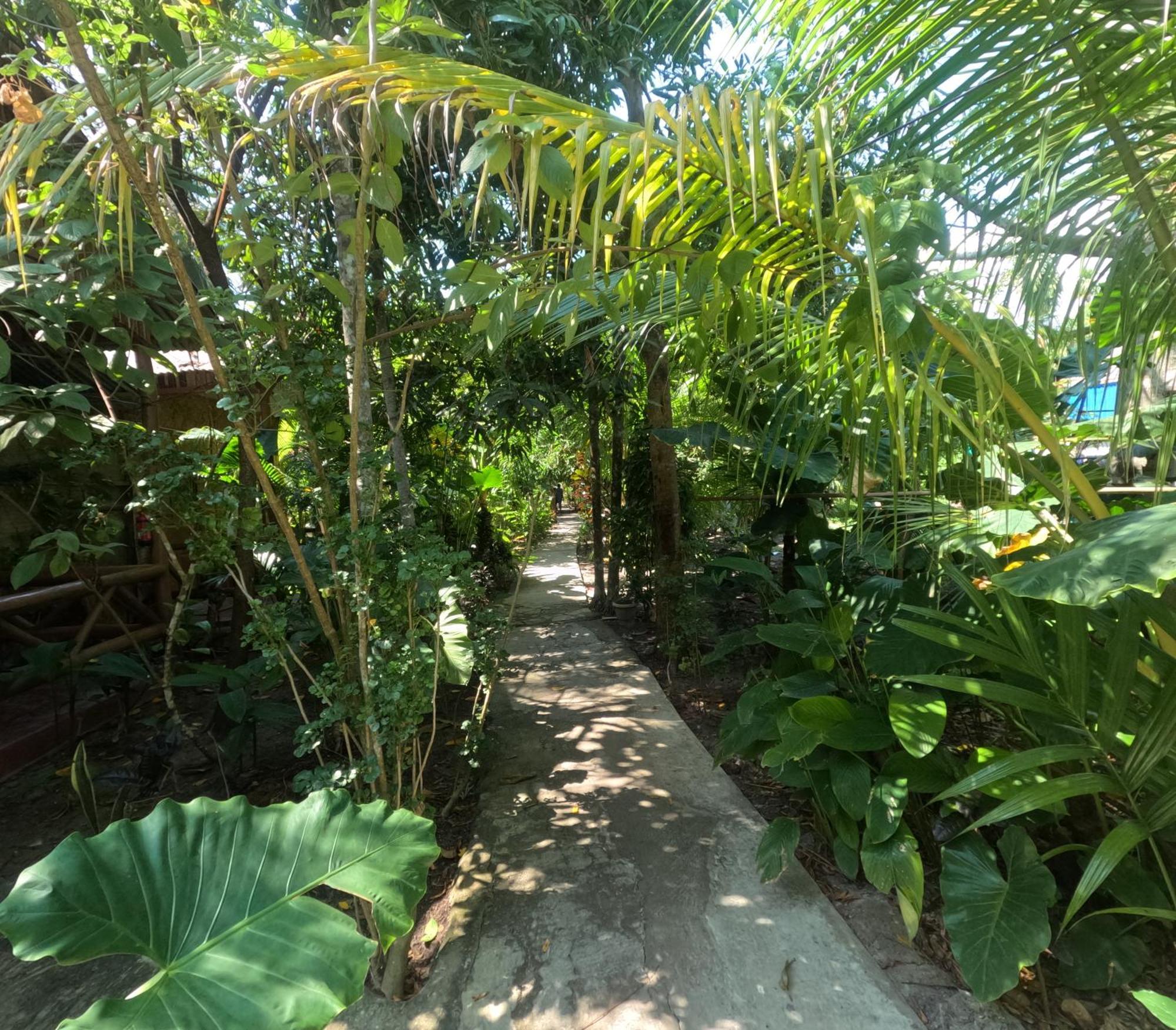 Havelock Farms Resort Vijay Nagar Beach Buitenkant foto