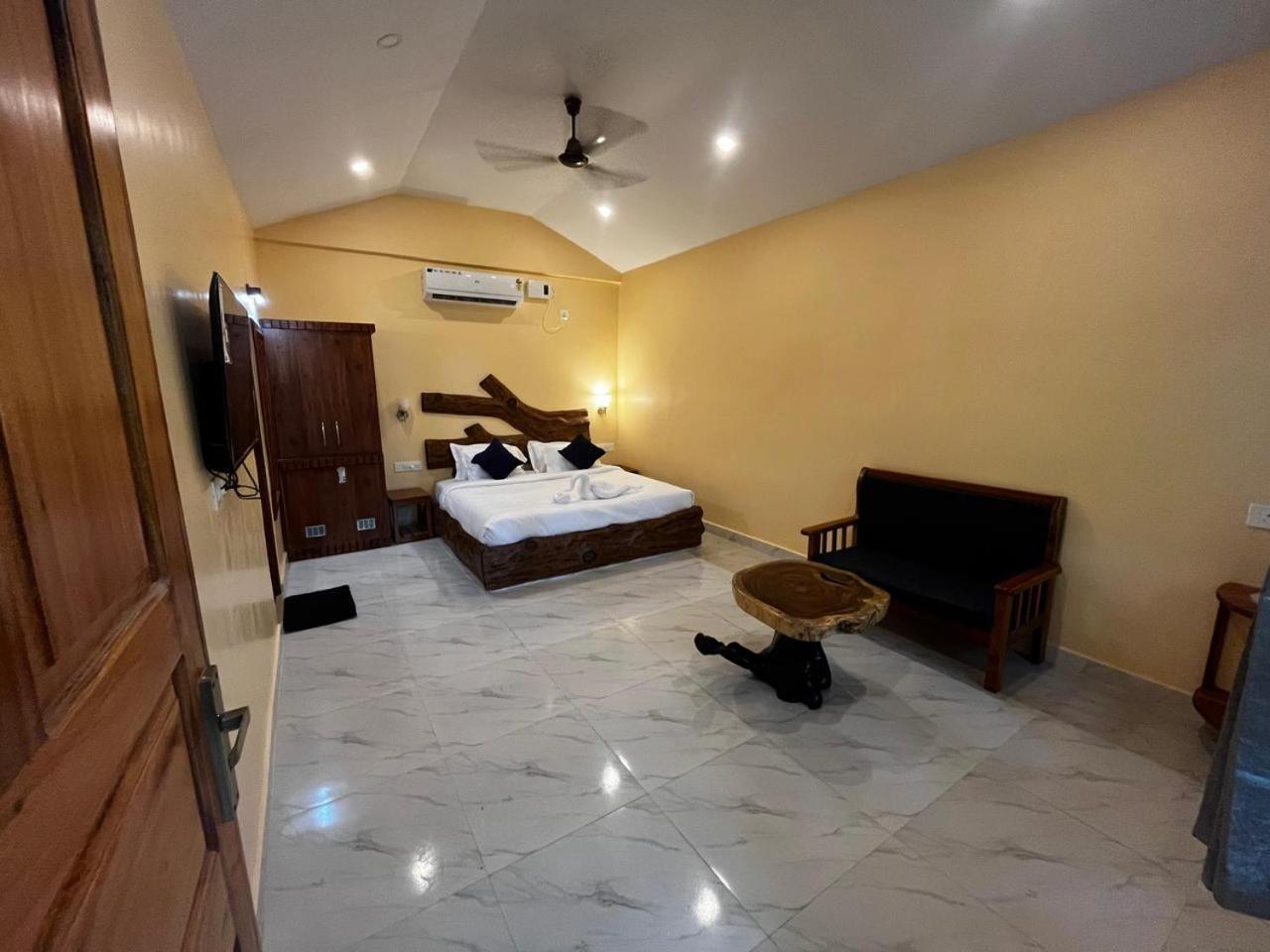 Havelock Farms Resort Vijay Nagar Beach Buitenkant foto