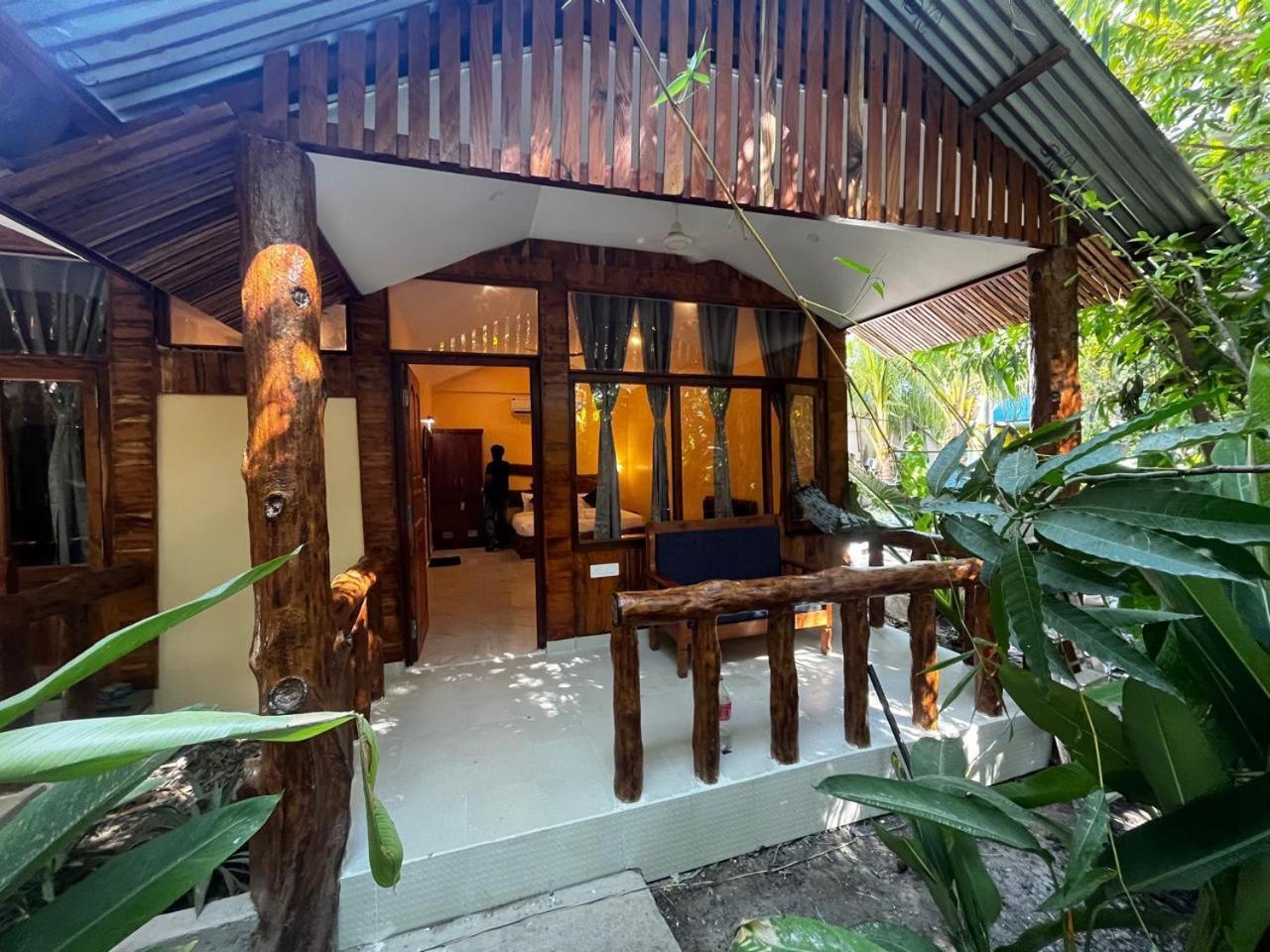 Havelock Farms Resort Vijay Nagar Beach Buitenkant foto