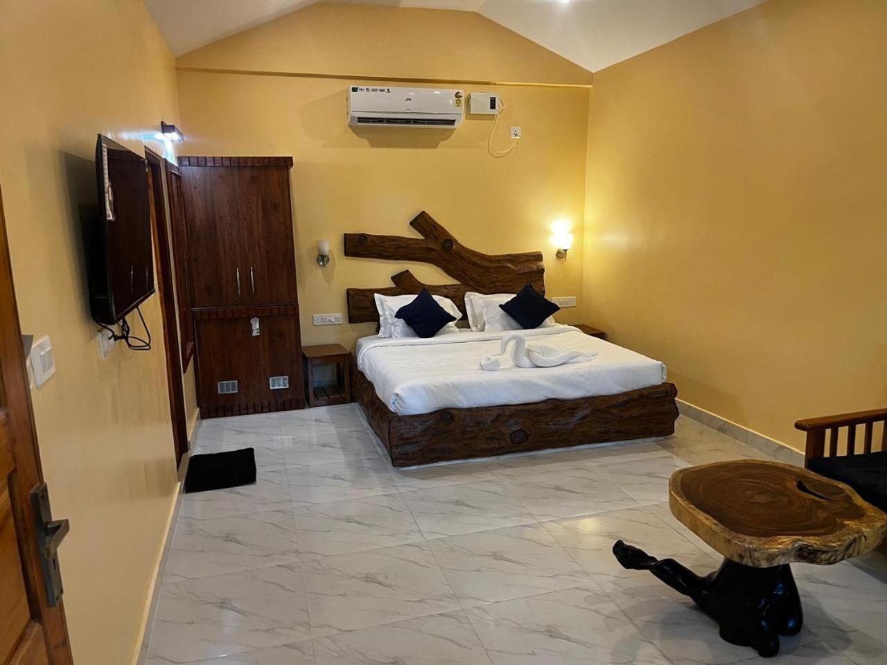 Havelock Farms Resort Vijay Nagar Beach Buitenkant foto