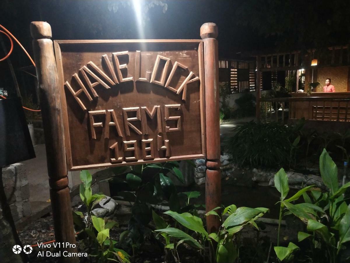 Havelock Farms Resort Vijay Nagar Beach Buitenkant foto